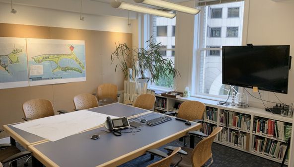 Suite 510 - Sublease